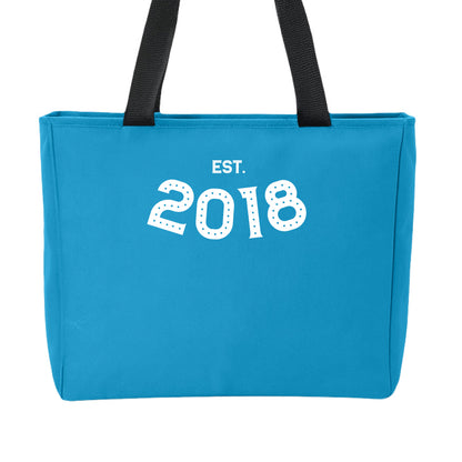 Turquoise - BACK