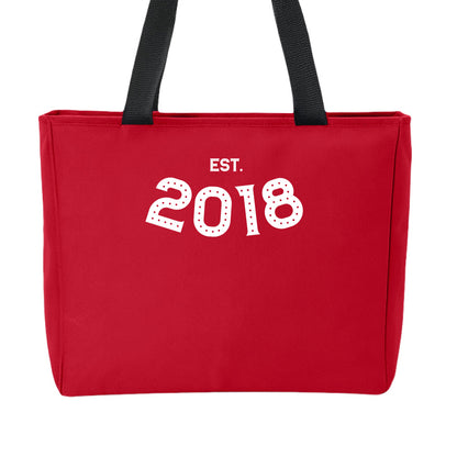 Chili Red - BACK