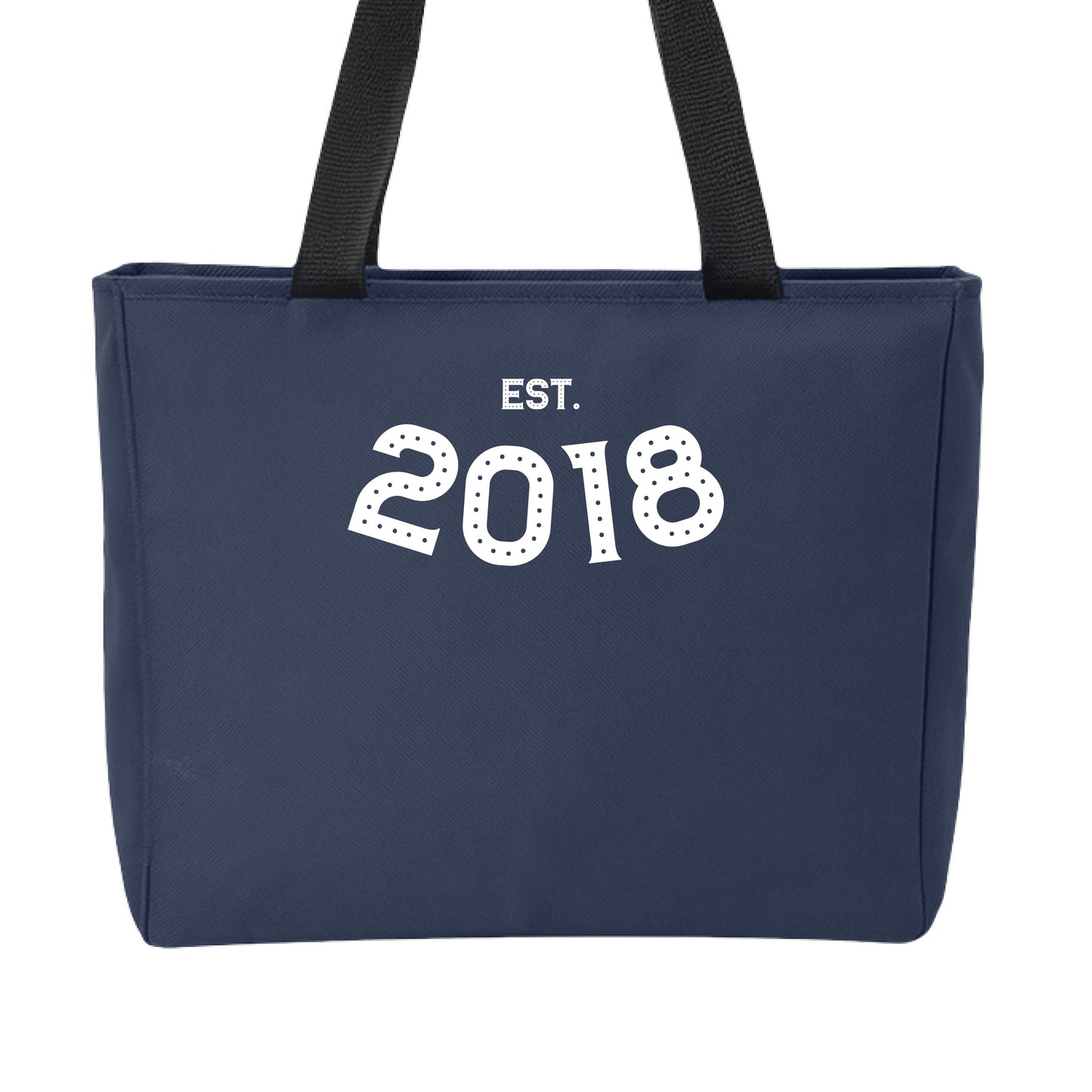 Navy - BACK