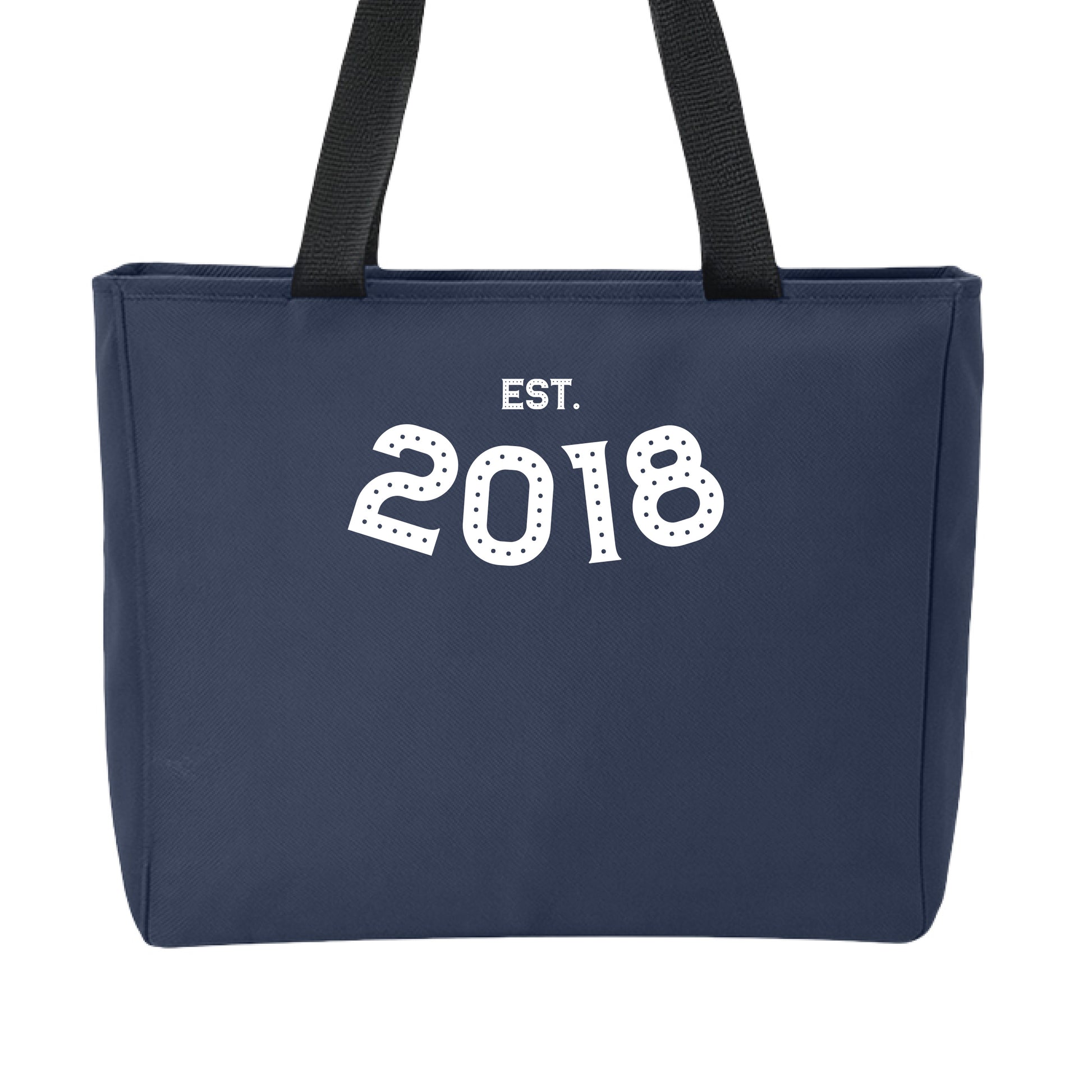 Navy - BACK