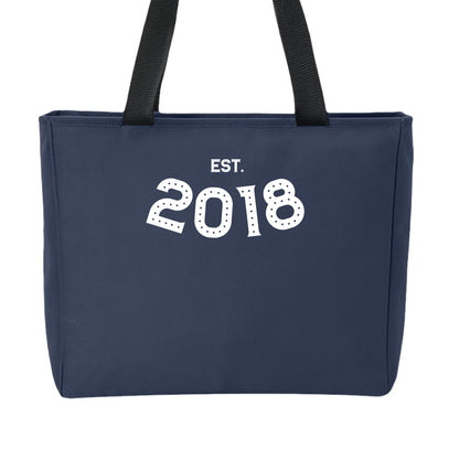 Navy - BACK