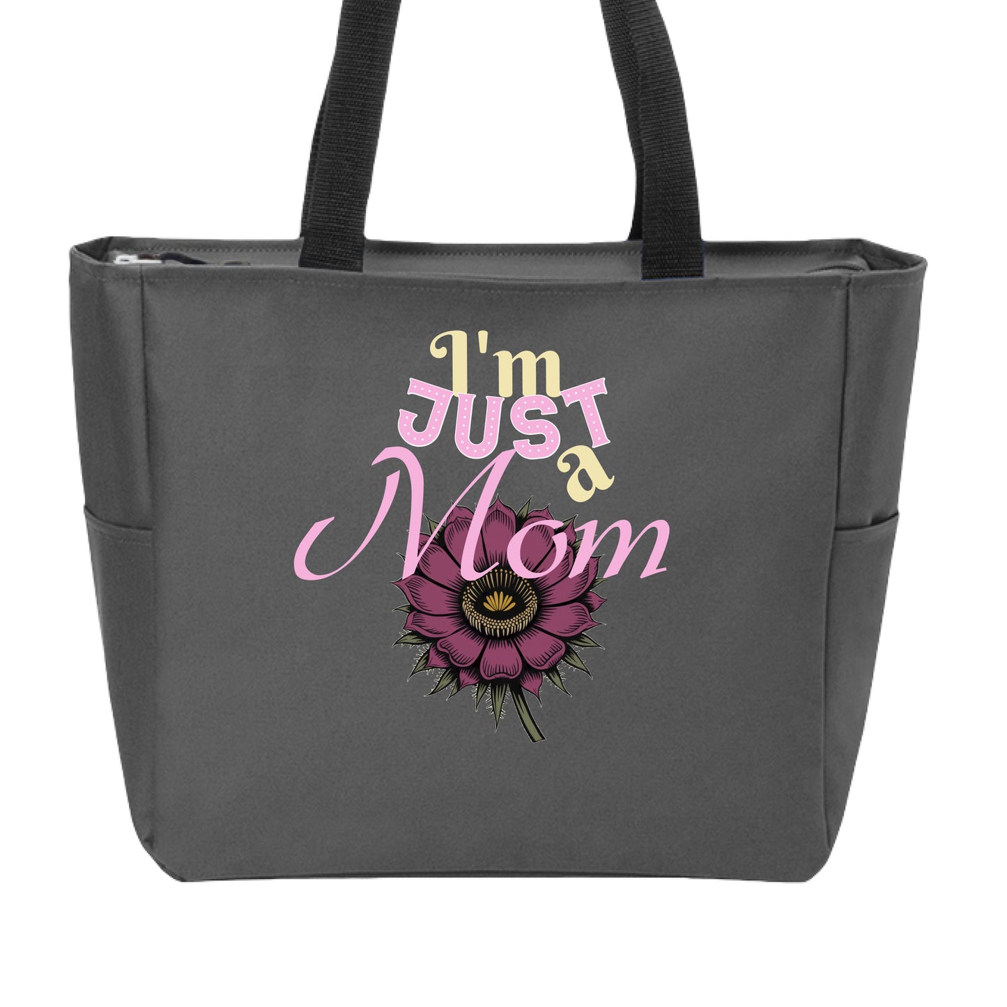 Dark Charcoal - FRONT