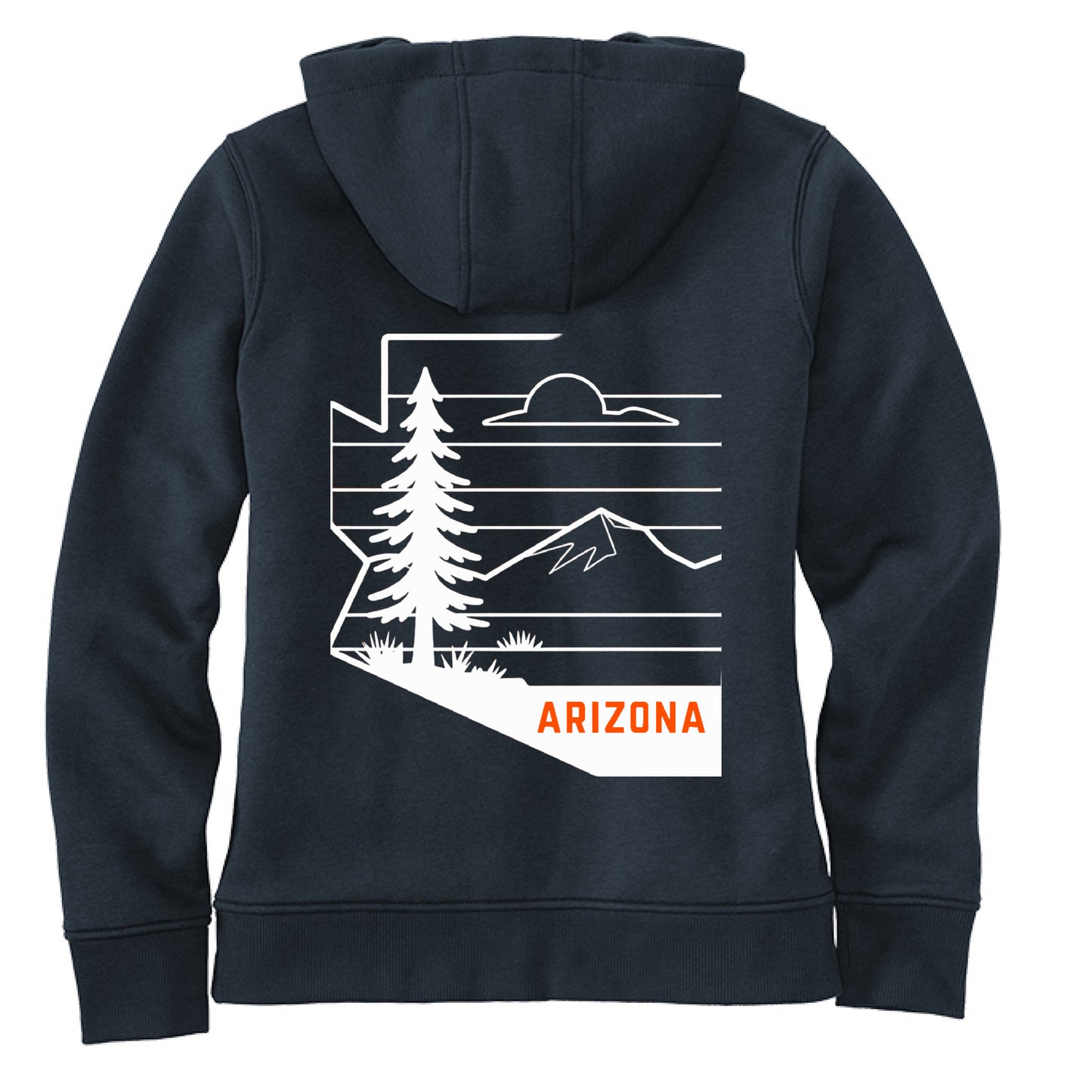 Navy - BACK