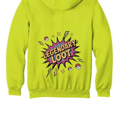 Brite Lime - BACK
