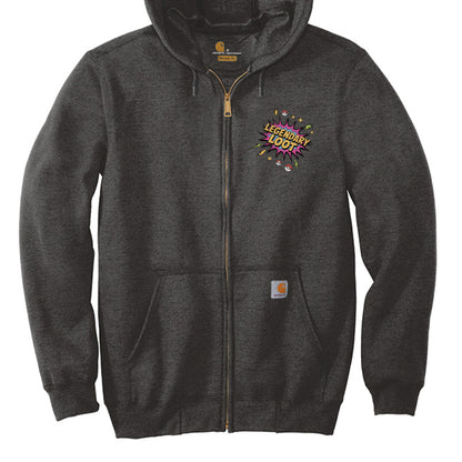 Carbon Heather - FRONT