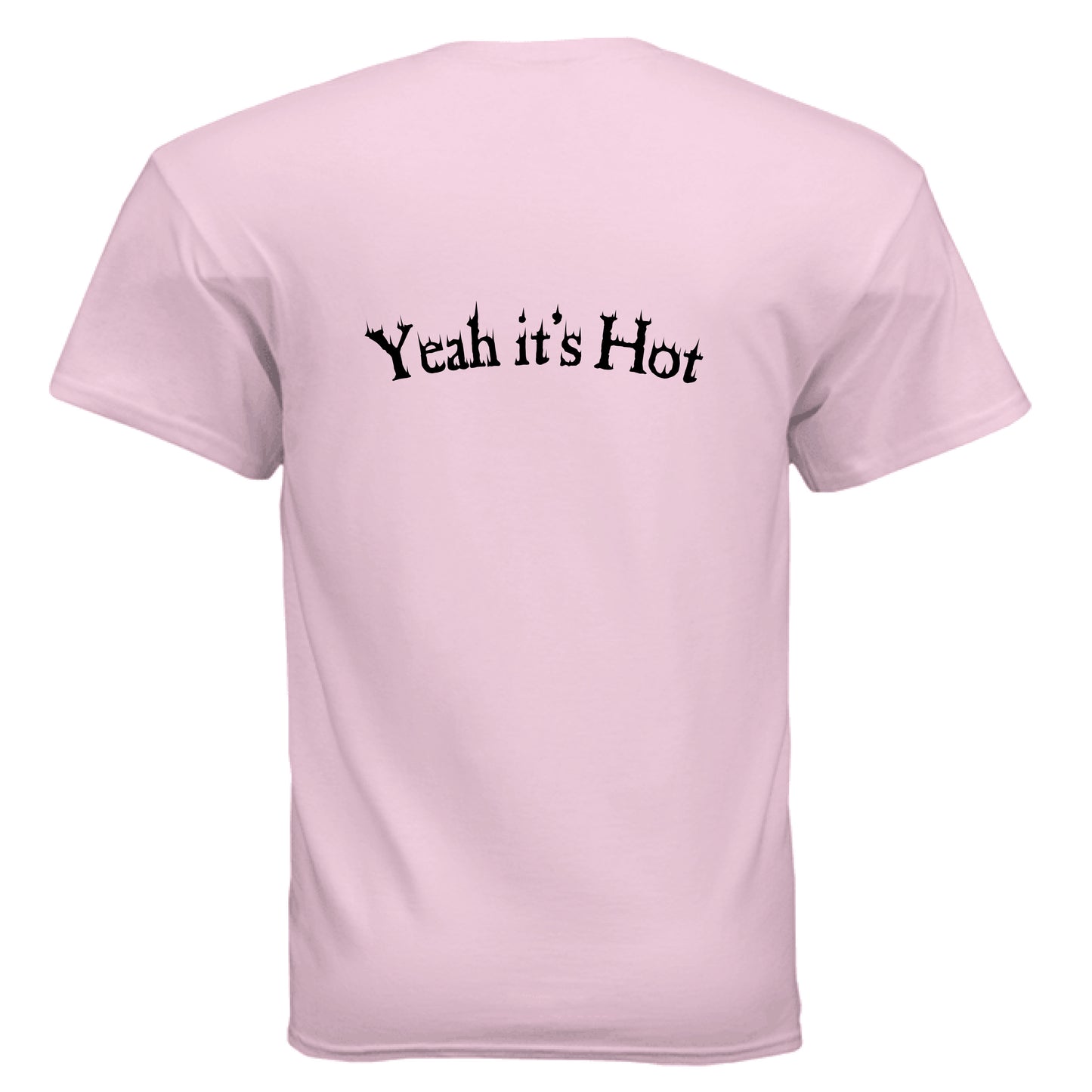 LIGHT PINK - BACK