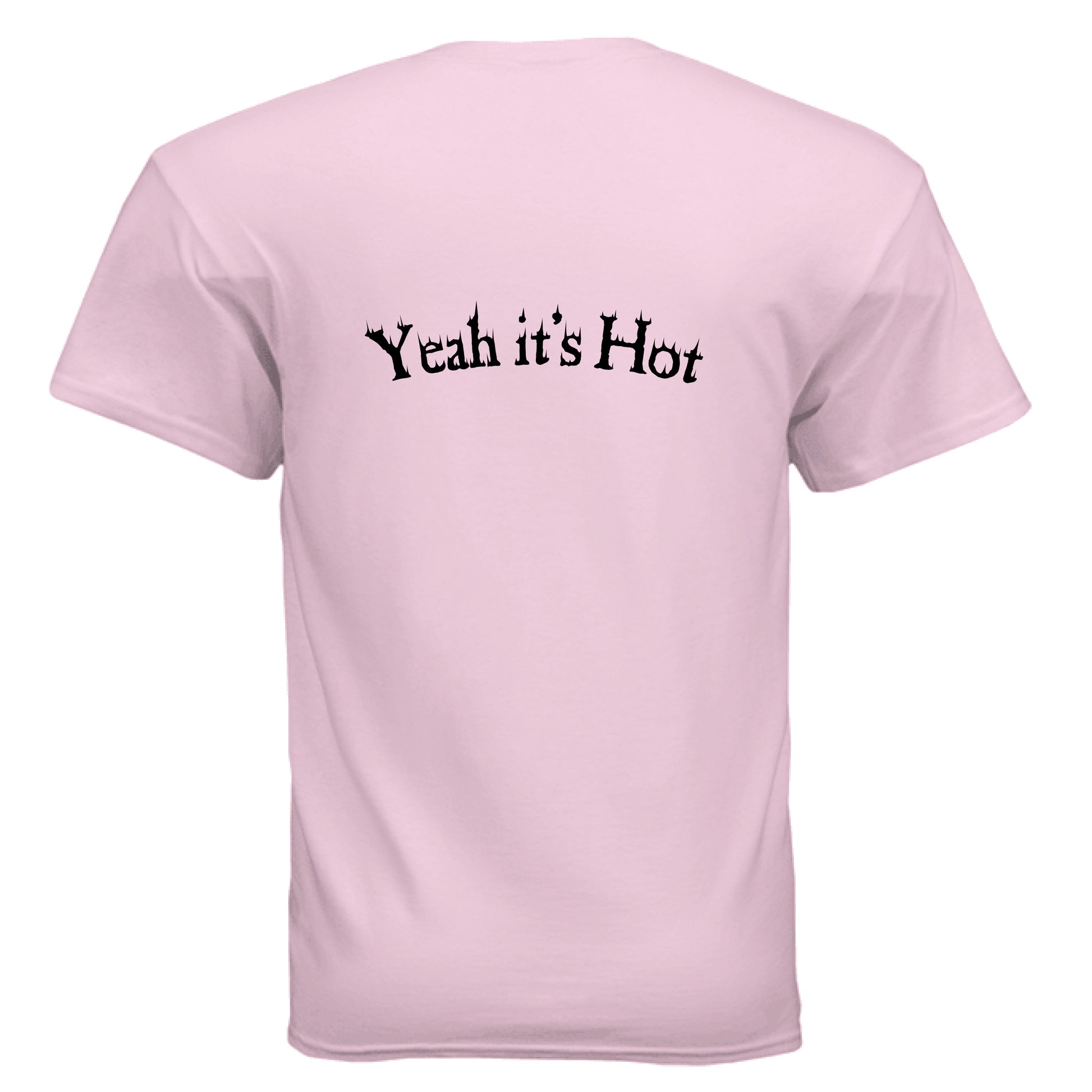 LIGHT PINK - BACK