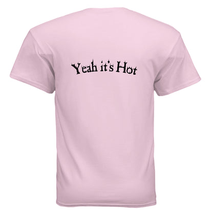 LIGHT PINK - BACK