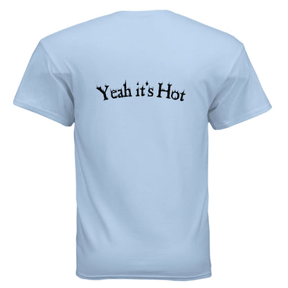 LIGHT BLUE - BACK
