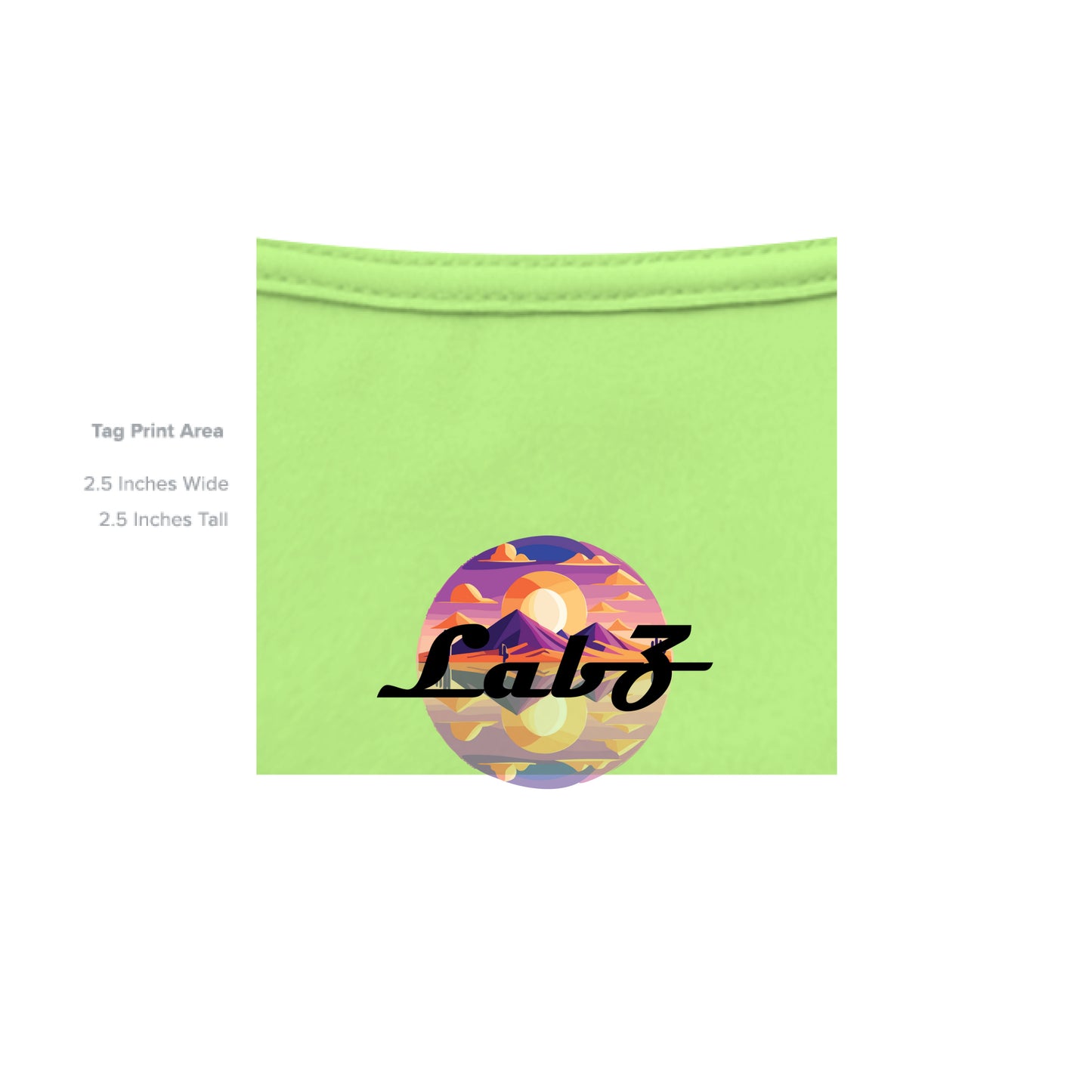 NEON GREEN - INSIDE_TAG_LINE